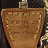 Louis Vuitton Petit Bucket Bag Exterior