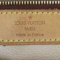 Louis Vuitton Petit Bucket Bag Stamp