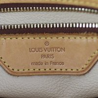 Louis Vuitton Petit Bucket Bag Stamp