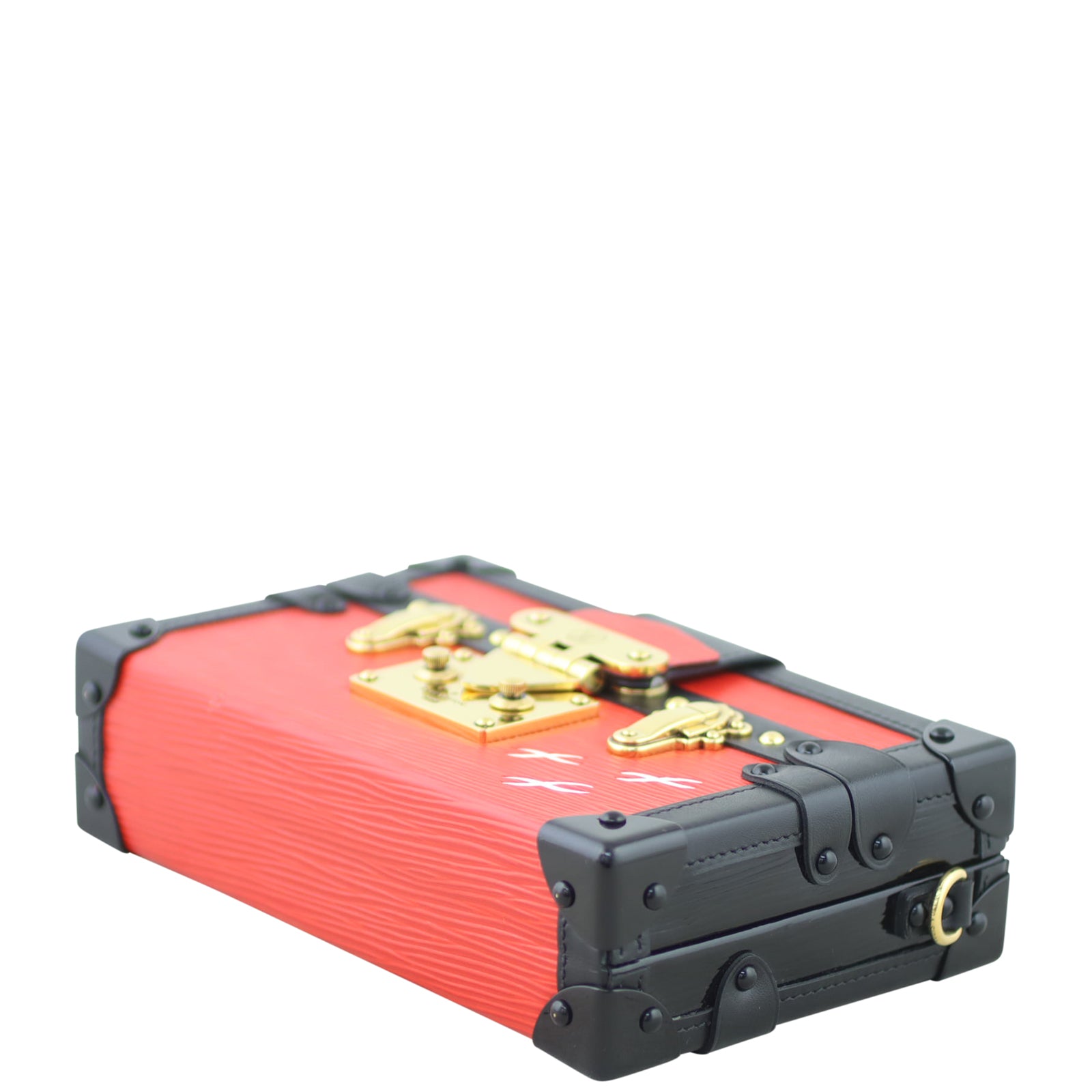 Louis Vuitton Petite Malle Epi Corner