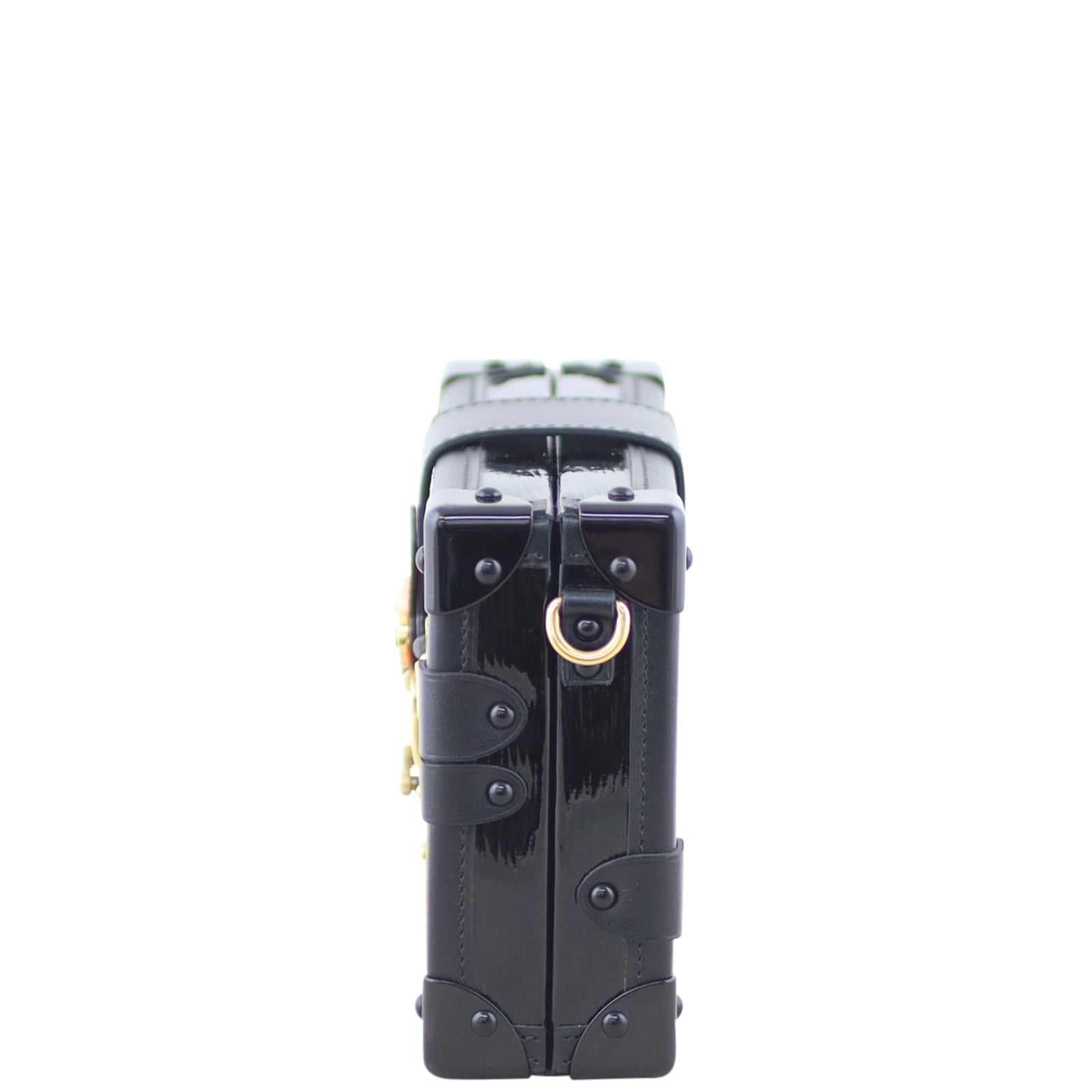 Louis Vuitton Petite Malle Epi Side