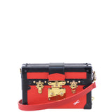 Louis Vuitton Petite Malle Epi Front