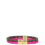 Louis Vuitton Petit Malle Monogram Bracelet Back