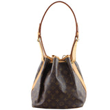 Louis Vuitton Petit Noé Monogram back