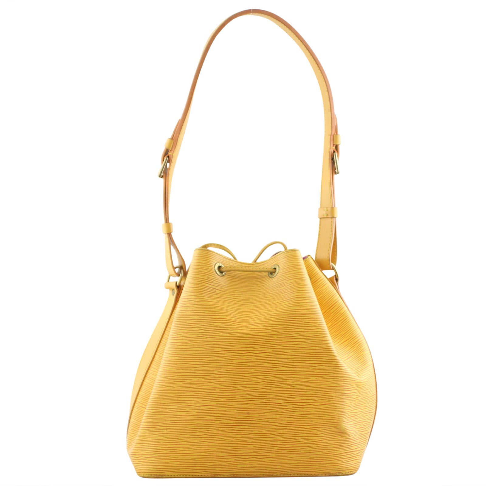 Louis Vuitton Petit Noe back