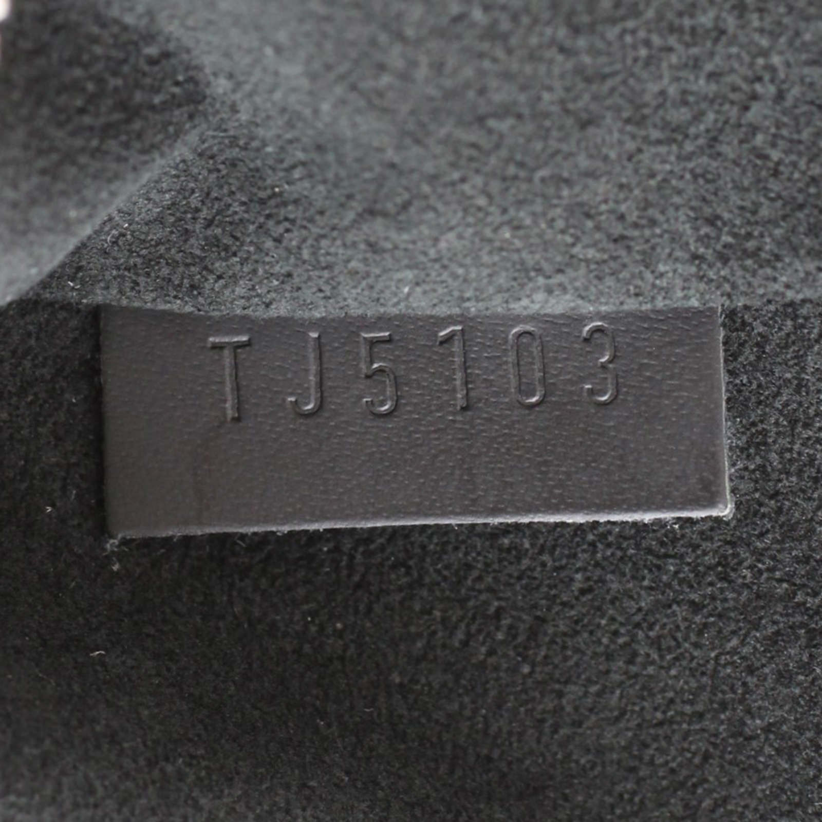 Louis Vuitton Petit Noé Epi Code