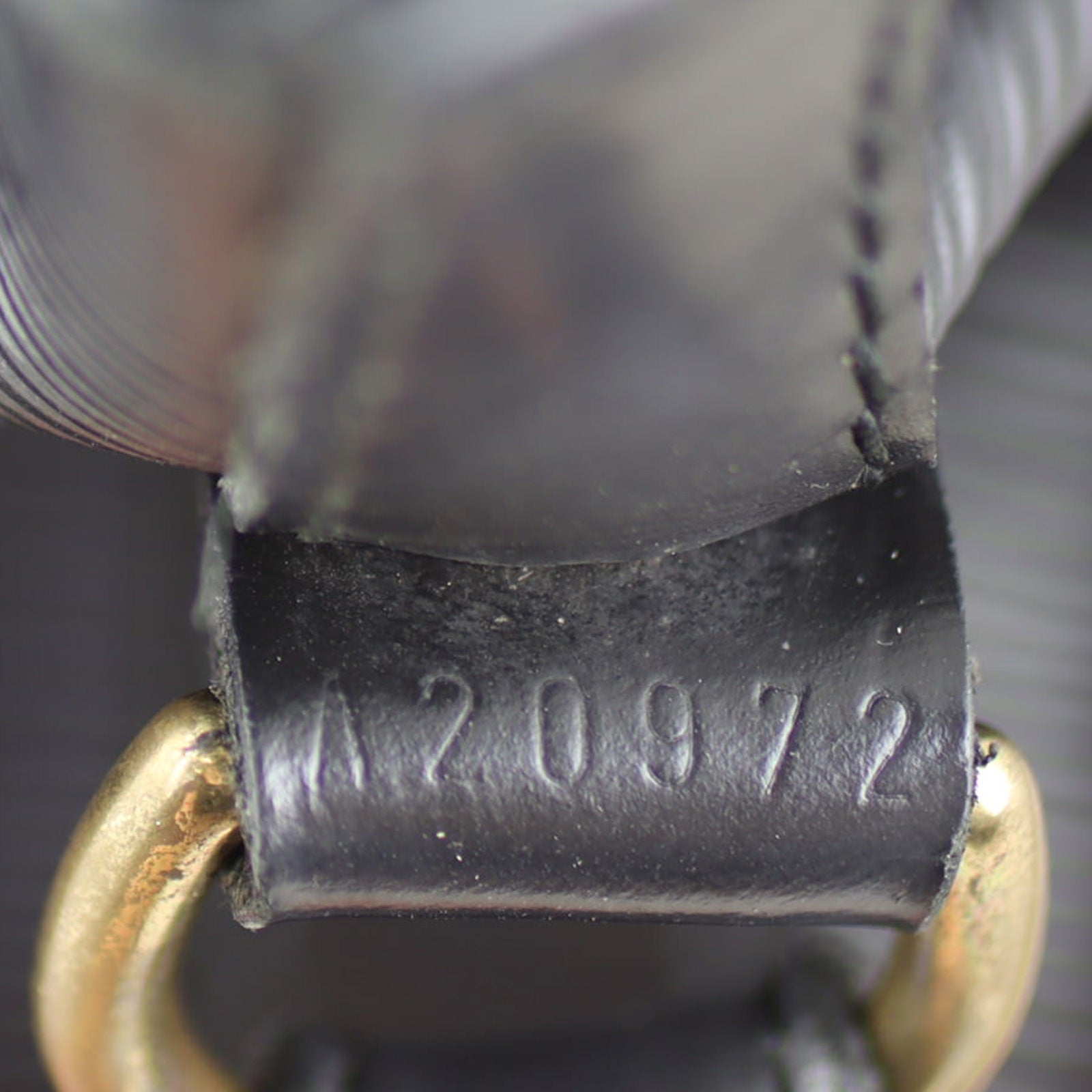 Louis Vuitton Petit Noe Epi Code