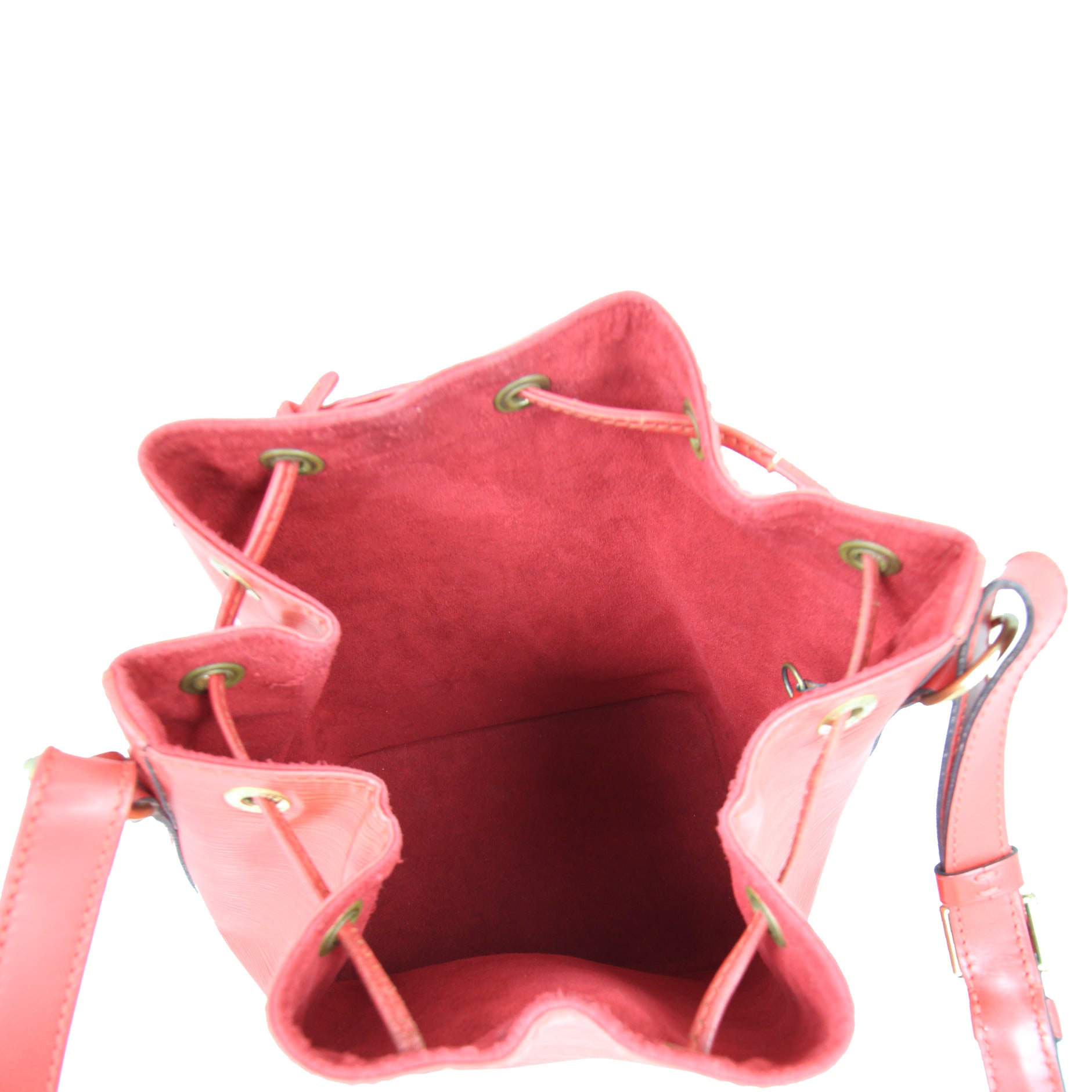 Louis Vuitton Petit Noe Epi Interior