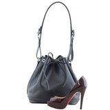 Louis Vuitton Petit Noé Epi Scale