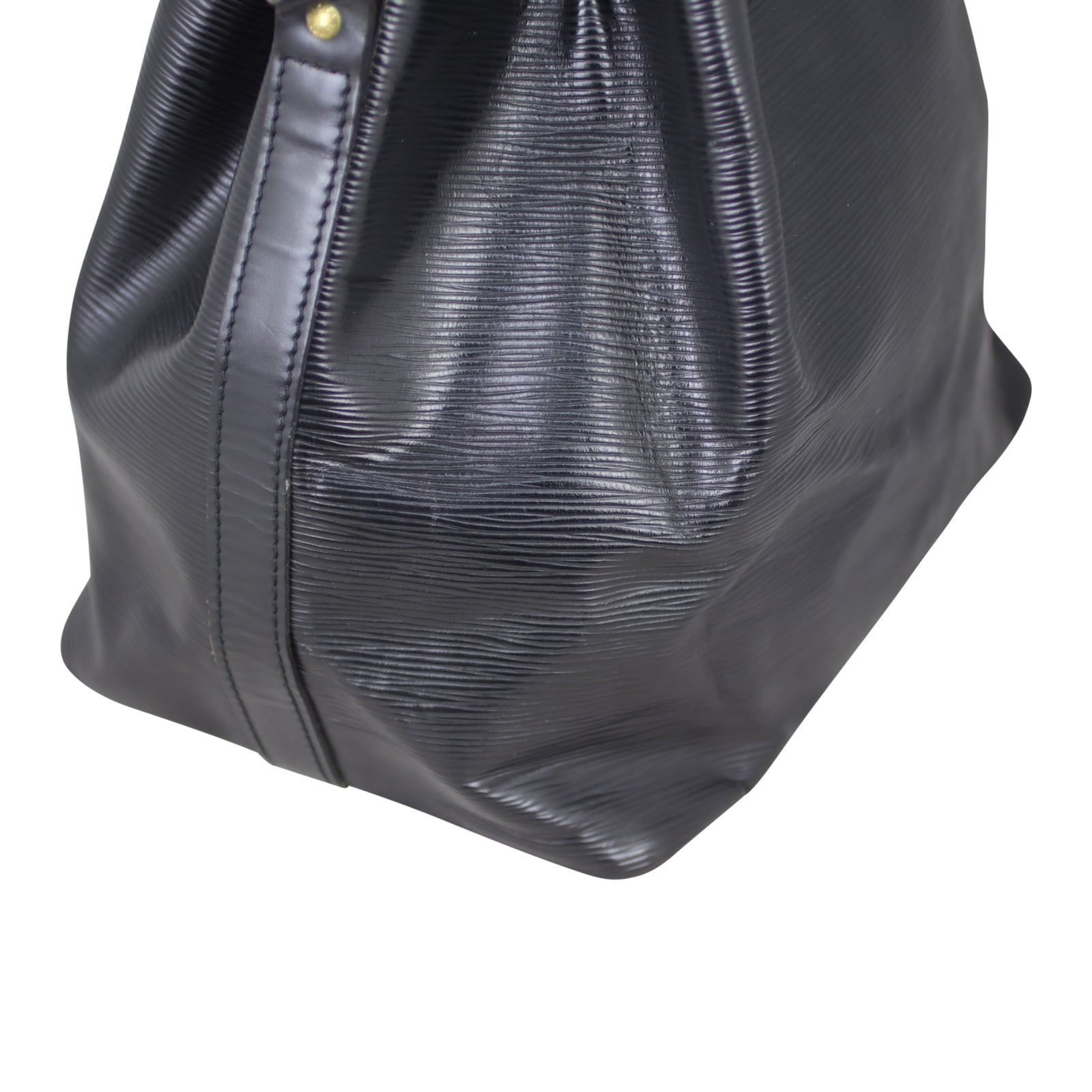 Louis Vuitton Petit Noe Epi Corner