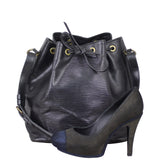 Louis Vuitton Petit Noe Epi Shoe