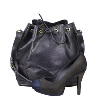 Louis Vuitton Petit Noe Epi Shoe