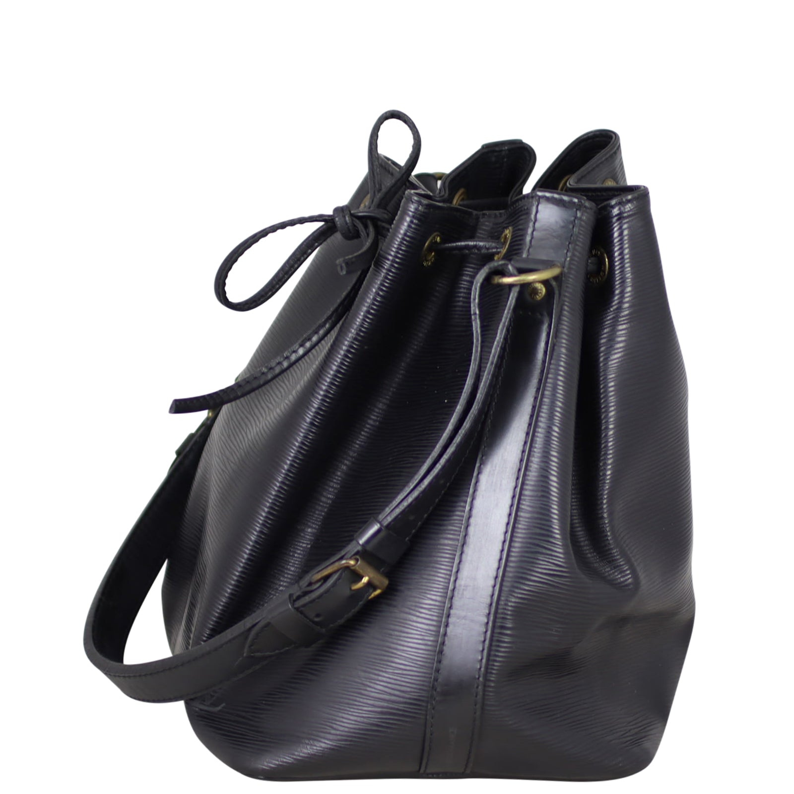 Louis Vuitton Petit Noe Epi Side