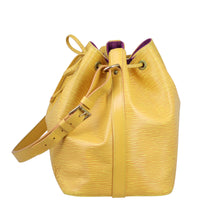 Louis Vuitton Petit Noe Epi Side