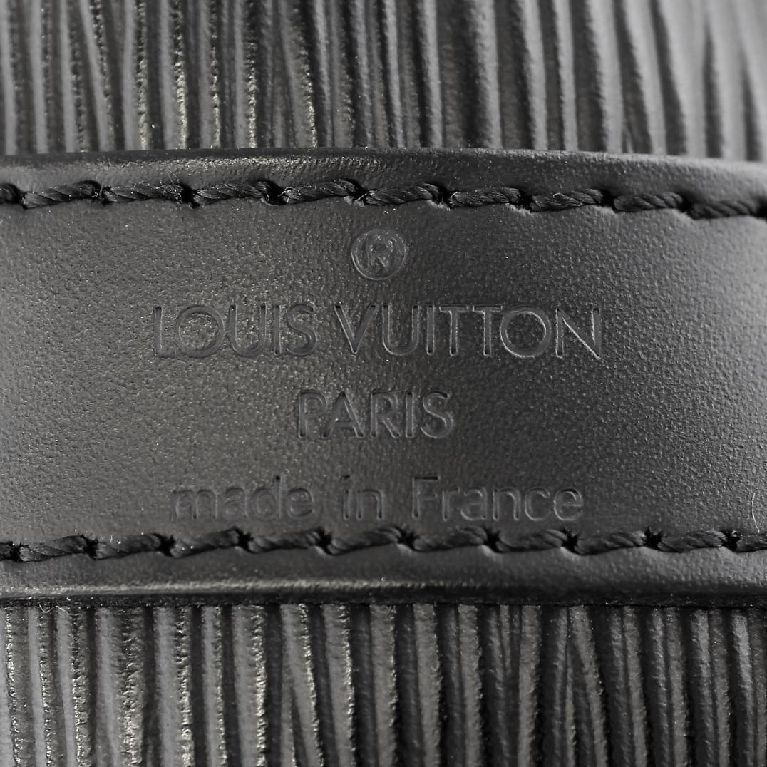Louis Vuitton Petit Noe Epi Stamp