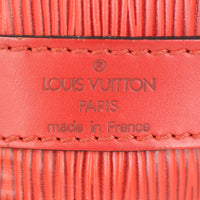 Louis Vuitton Petit Noe Epi Stamp
