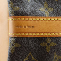 Louis Vuitton Petit Noé Monogram France stamp