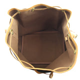 Louis Vuitton Petit Noé Monogram interior