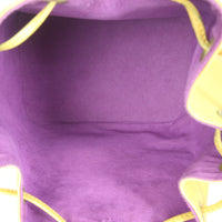 Louis Vuitton Petit Noe interior