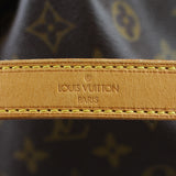 Louis Vuitton Petit Noé Monogram strap