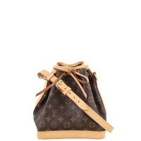 Louis Vuitton Noe BB Monogram Front
