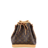Louis Vuitton Noe BB Monogram Front