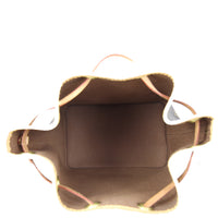 Louis Vuitton Noe BB Monogram Interior