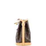 Louis Vuitton Noe BB Monogram Left