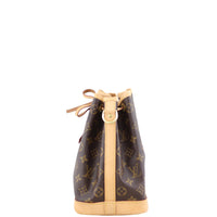 Louis Vuitton Noe BB Monogram Left