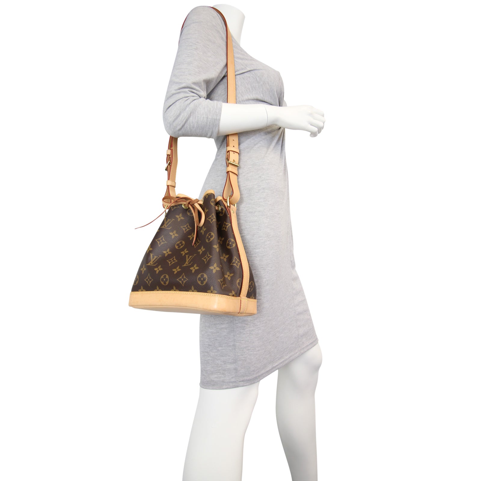 Louis Vuitton Noe BB Monogram Mannequin