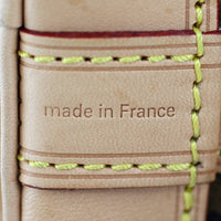 Louis Vuitton Noe BB Monogram Stamp