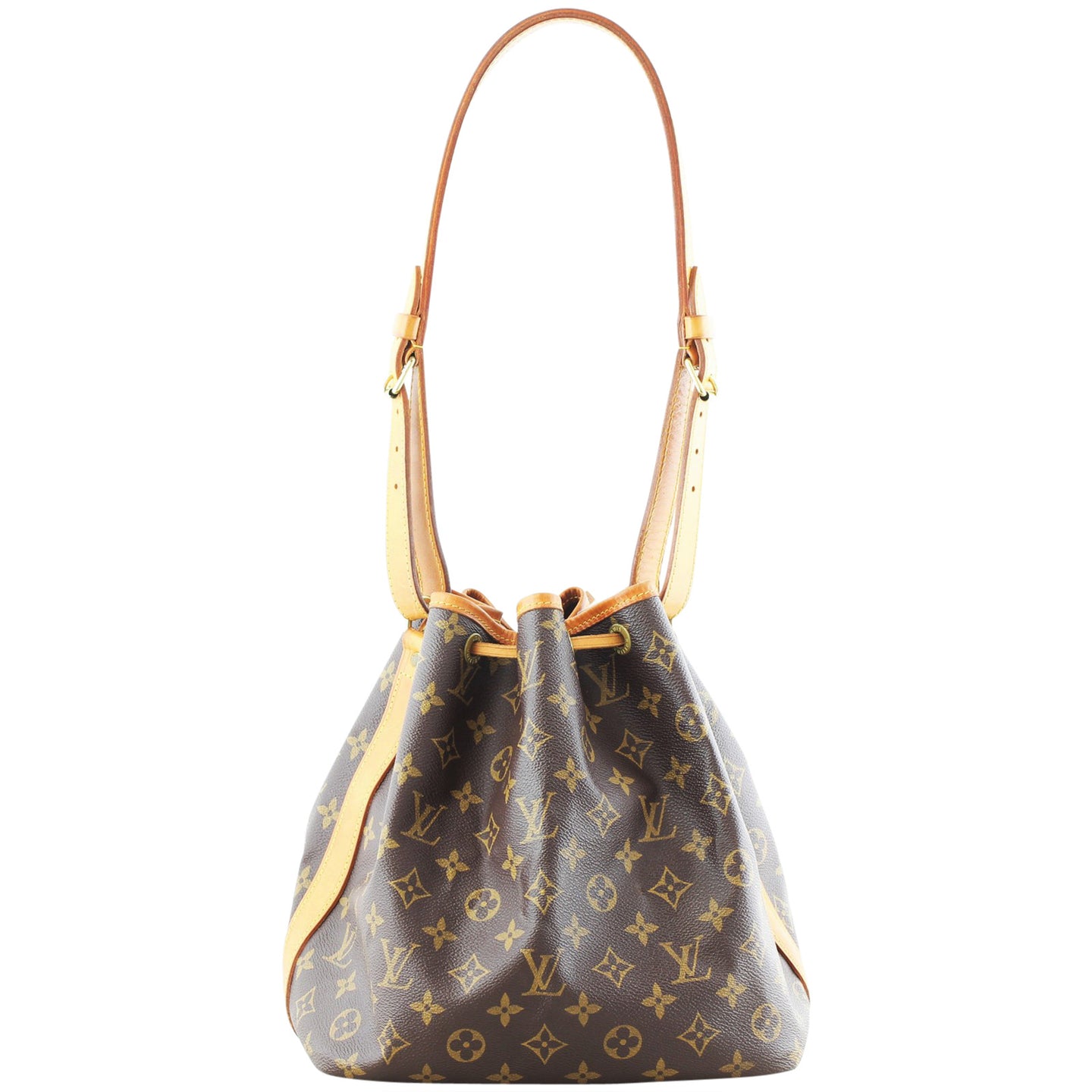 Louis Vuitton Petit Noe Monogram Back