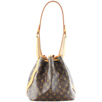 Louis Vuitton Petit Noe Monogram Back