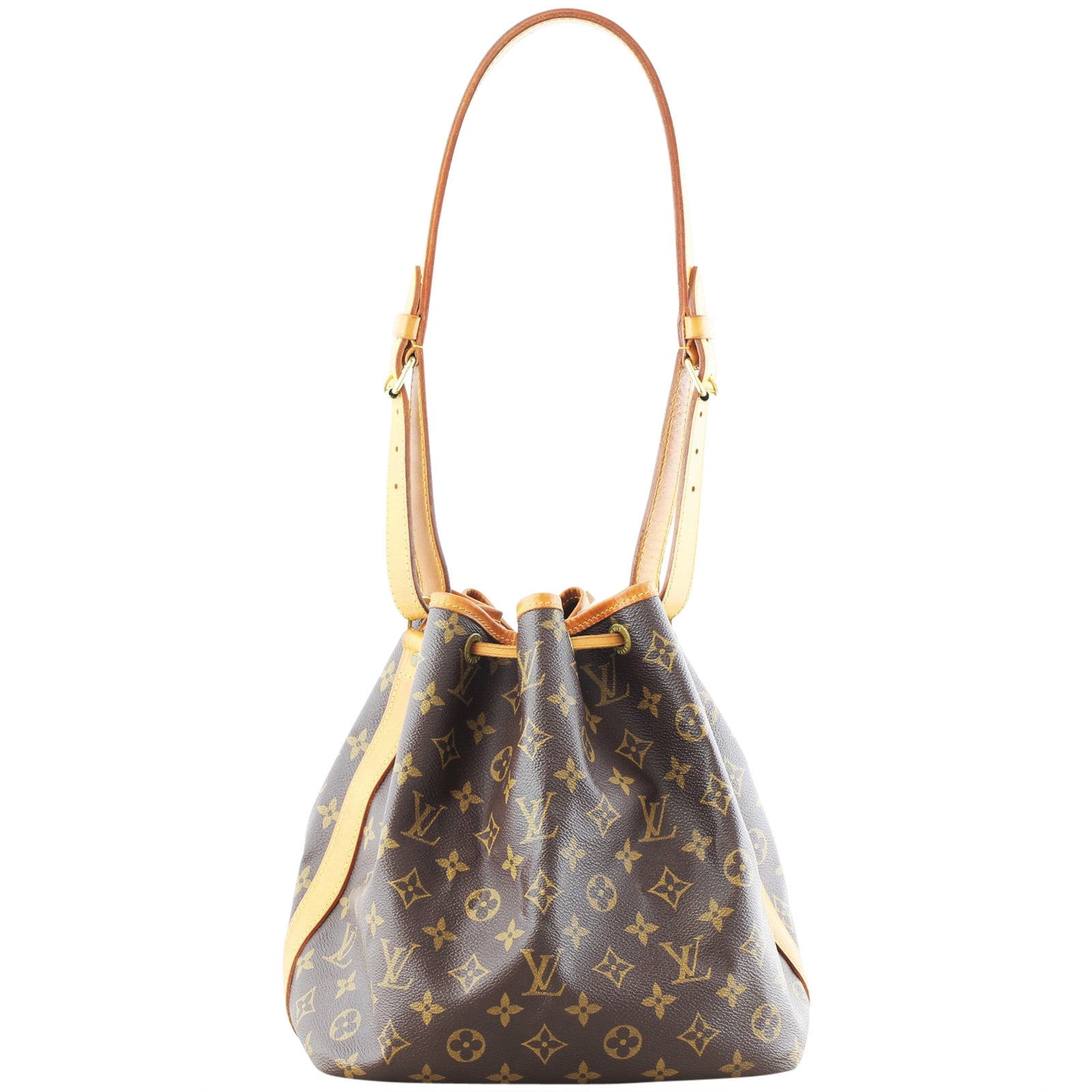 Louis Vuitton Petit Noe Monogram Back