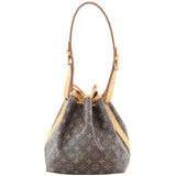 Louis Vuitton Petit Noe Monogram Back