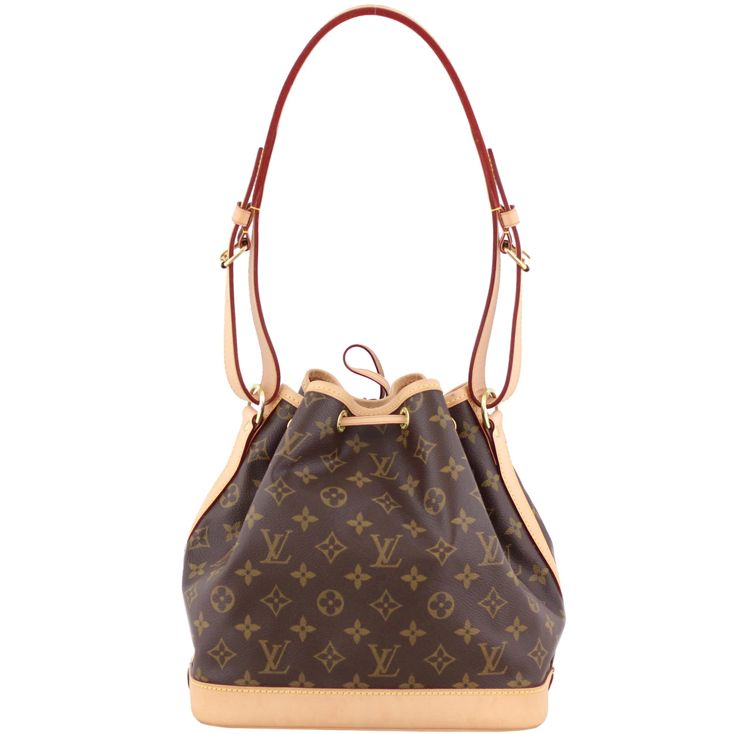 Louis Vuitton Petit Noe Monogram Back