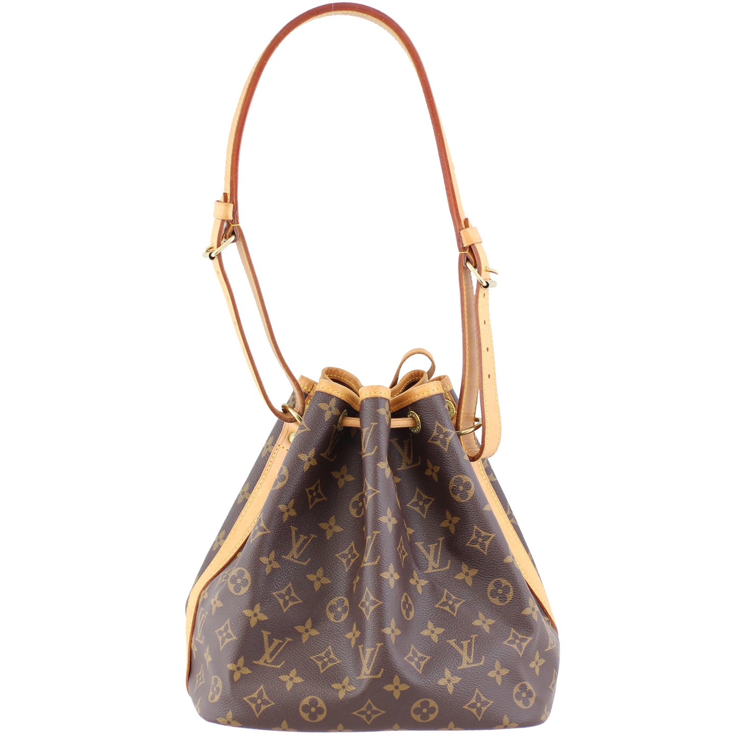 Louis Vuitton Petit Noe Monogram Back