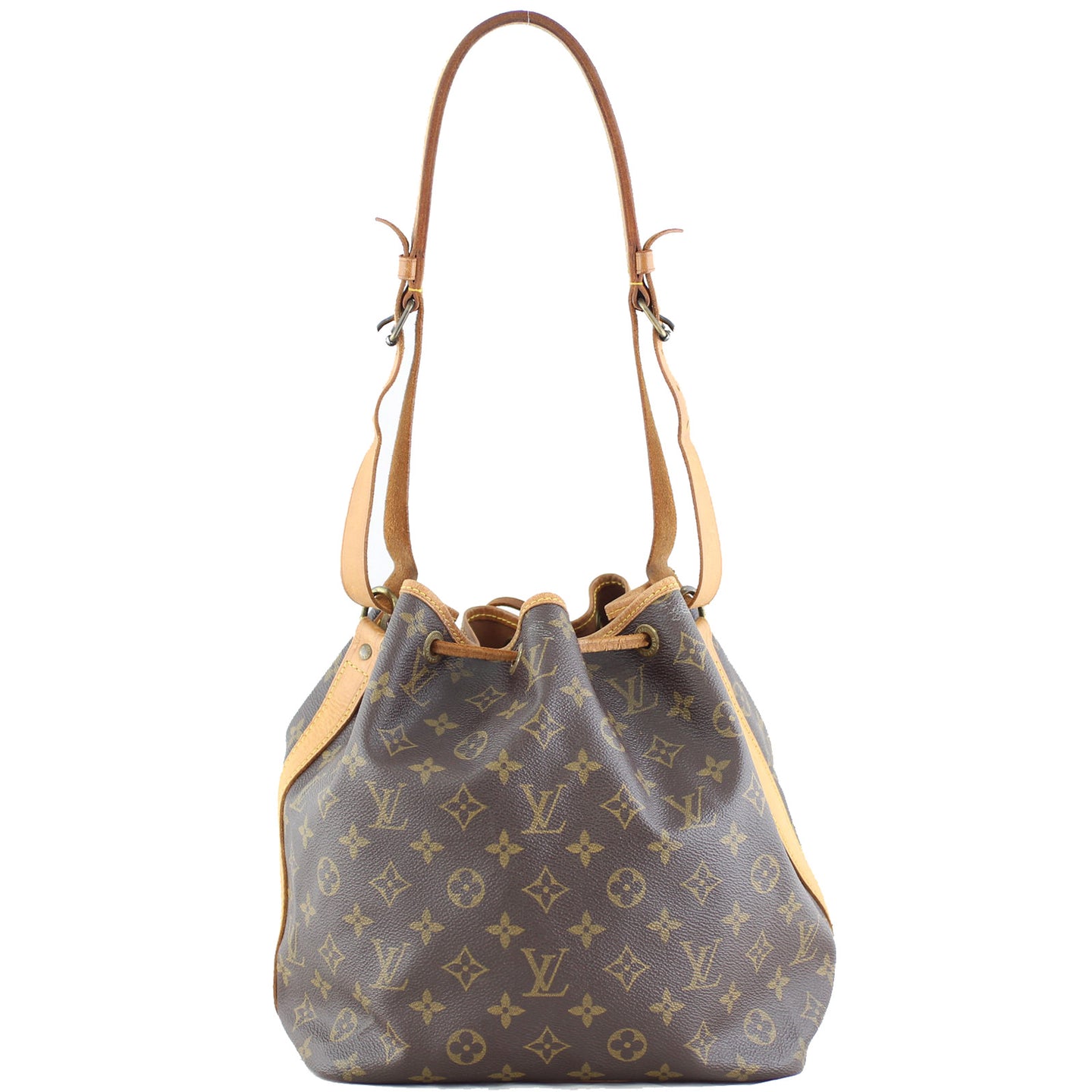 Louis Vuitton Petit Noe Monogram Back