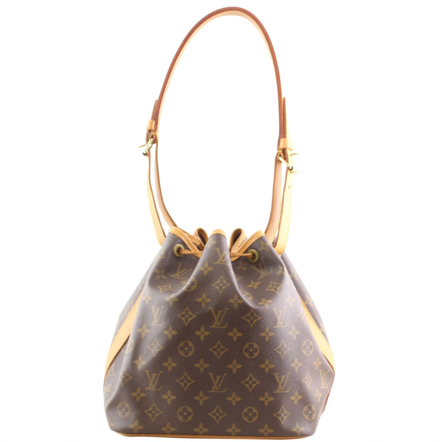 Louis Vuitton Petit Noe Monogram Back