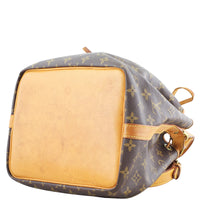 Louis Vuitton Petit Noe Monogram Corner