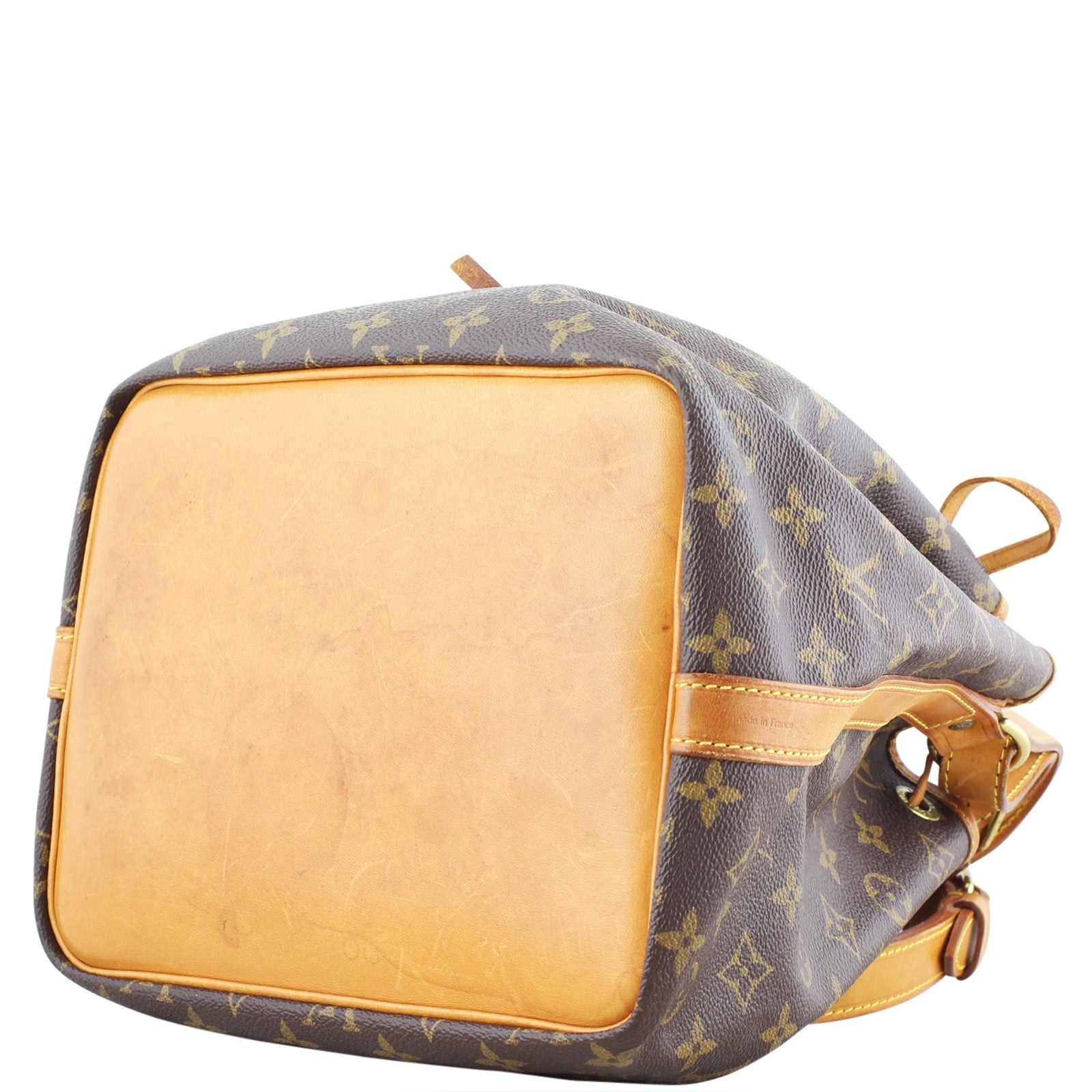 Louis Vuitton Petit Noe Monogram Corner