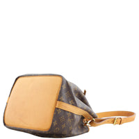 Louis Vuitton Petit Noe Monogram Corner