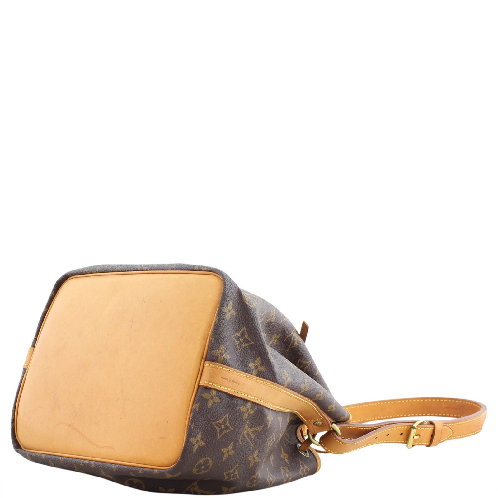 Louis Vuitton Petit Noe Monogram Corner