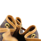 Louis Vuitton Petit Noe Monogram Drawstring