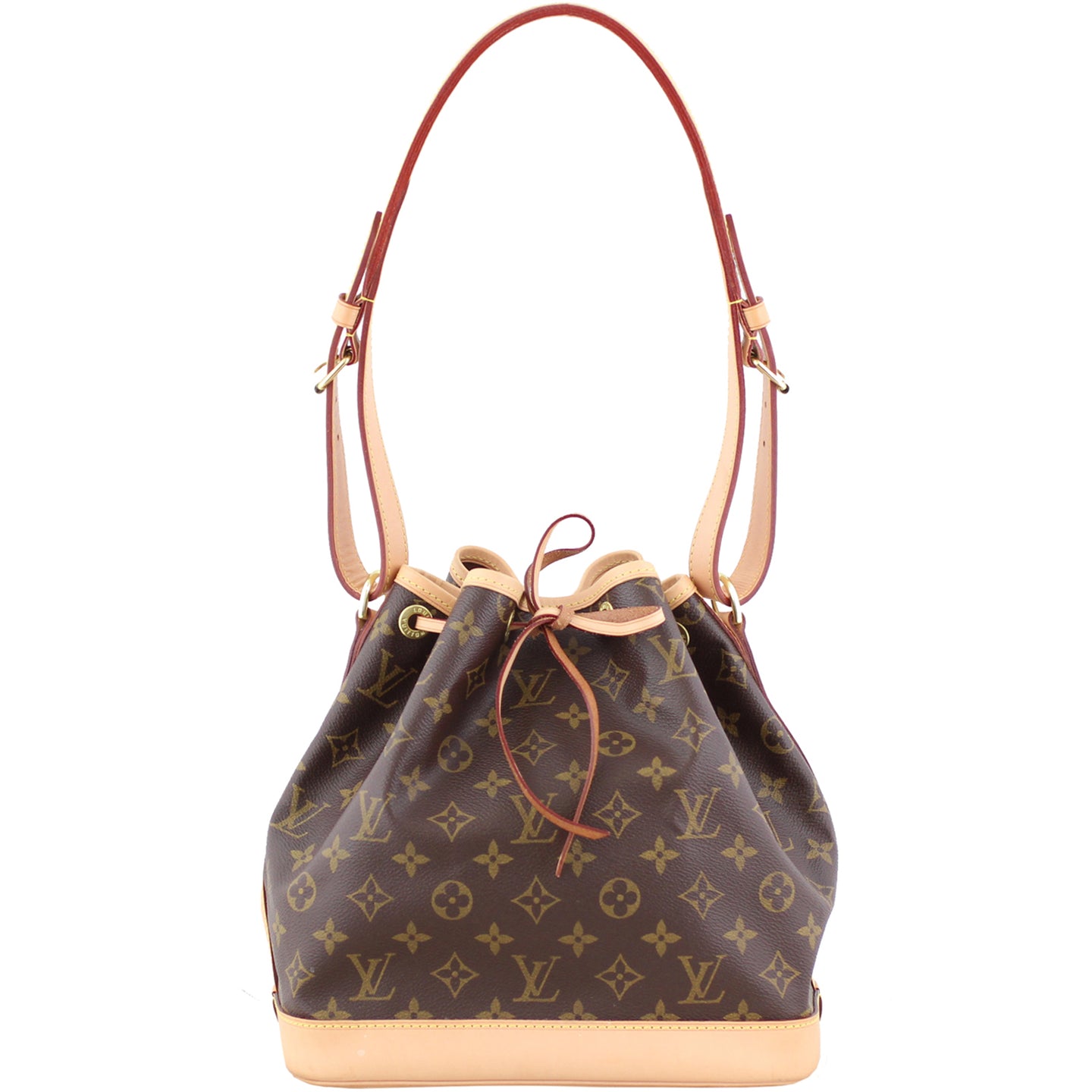 Louis Vuitton Petit Noe Monogram Front