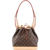 Louis Vuitton Petit Noe Monogram Front