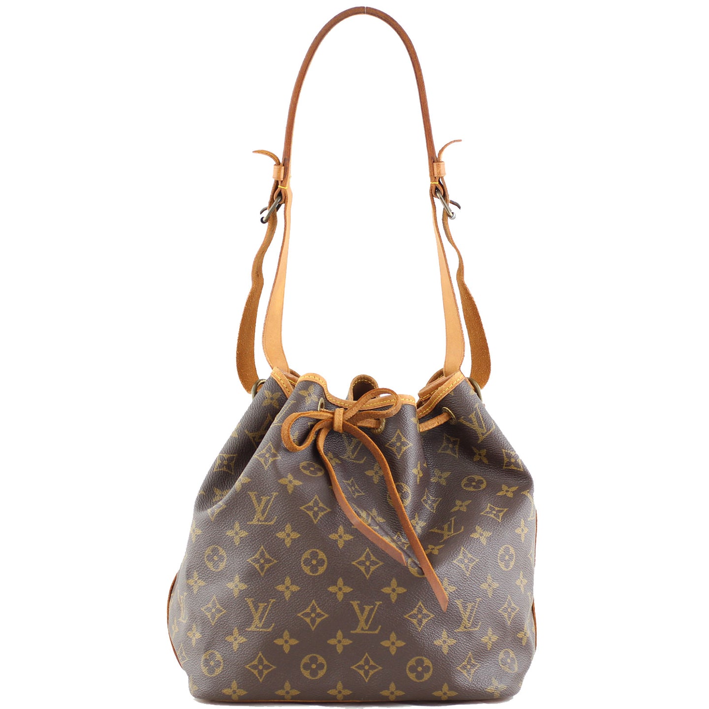 Louis Vuitton Petit Noe Monogram Front