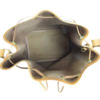 Louis Vuitton Petit Noe Monogram Interior