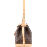 Louis Vuitton Petit Noe Monogram Left
