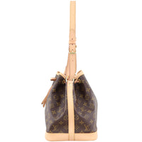 Louis Vuitton Petit Noe Monogram Left